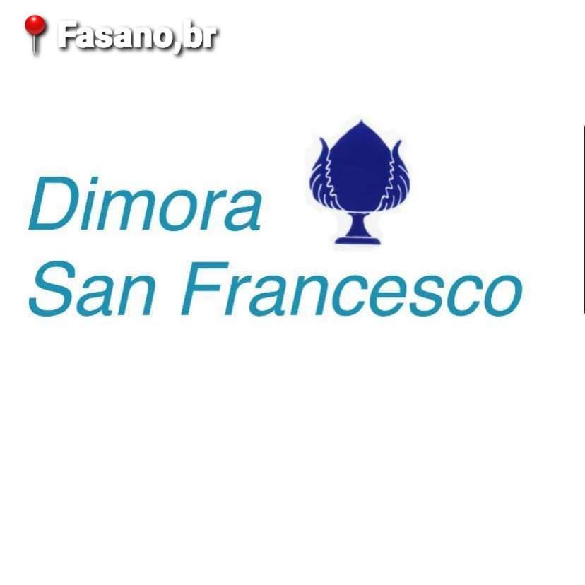 Dimora San Francesco Fasano Esterno foto